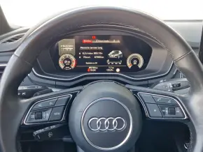 Audi A4 Limousine 40 TDI advanced thumbnail
