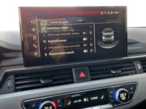 Audi A4 Limousine 40 TDI advanced thumbnail