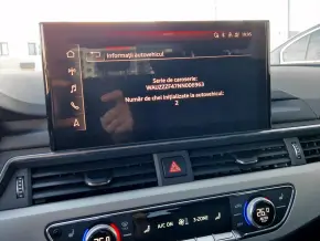 Audi A4 Limousine 40 TDI advanced thumbnail