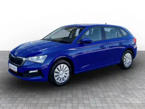 Škoda SCALA AMBITION 1.0 TSI DSG thumbnail