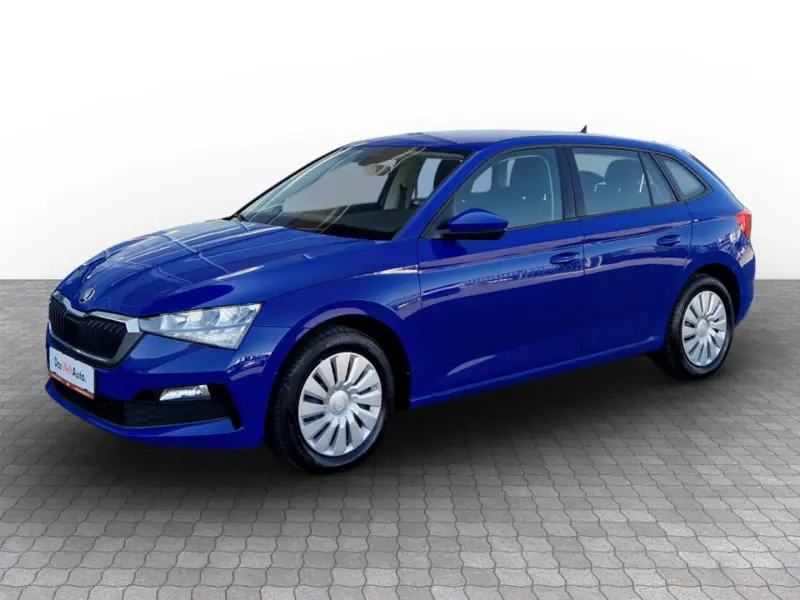 Škoda SCALA AMBITION 1.0 TSI DSG