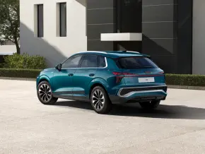 Q3 40 TDI quattro thumbnail