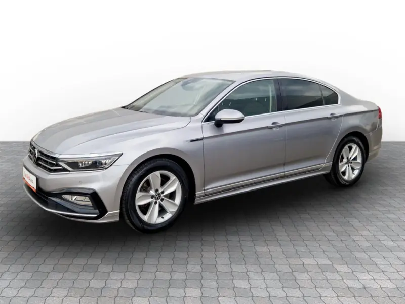 Noul Passat Highline2.0 TDI SCR DSG 4Mot