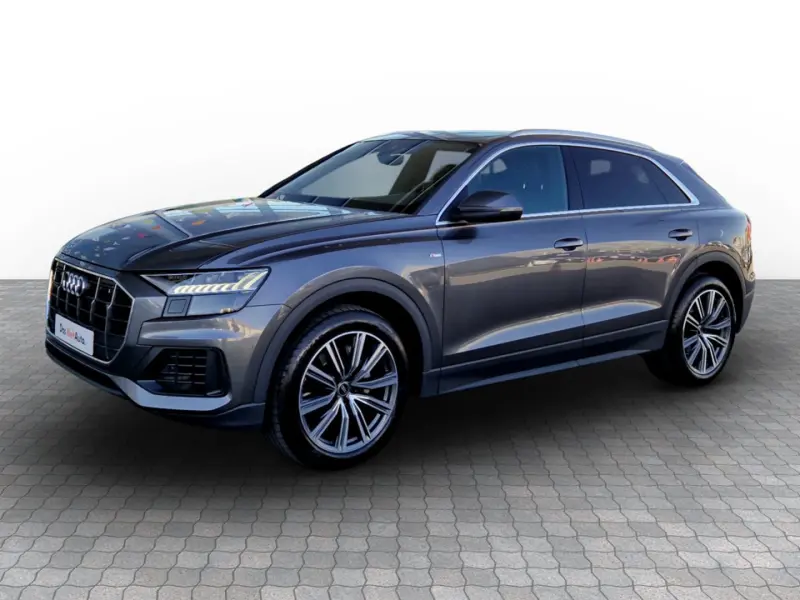 Q8 55 TFSI quattro